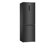 Lodówka Gorenje NRK619EABXL4 No Frost 185cm Czarna Komora Zero AdaptTech KitchenFit 300L - 1336206 - zdjęcie 2